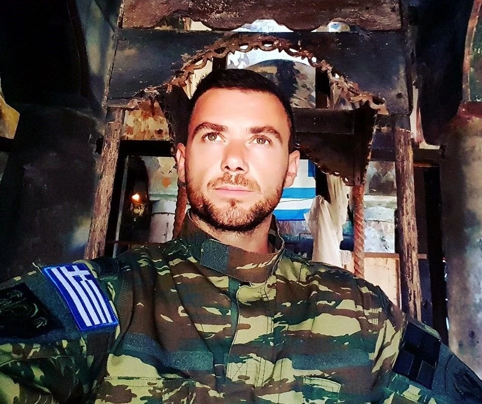 Έπεσε για την σημαία – «Έλληνες αντισταθείτε, ελευθερία ή θάνατος» – «Να ενωθεί η Ελλάδα με την Β. Ήπειρο» – Τα τελευταία λόγια του ήρωα Κ. Κατσίφα